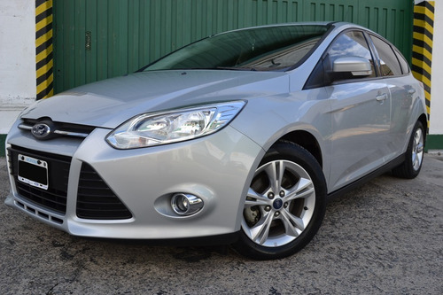 Ford Focus Iii Se 2.0 2014 / 70.000km / Michelin Nuevas