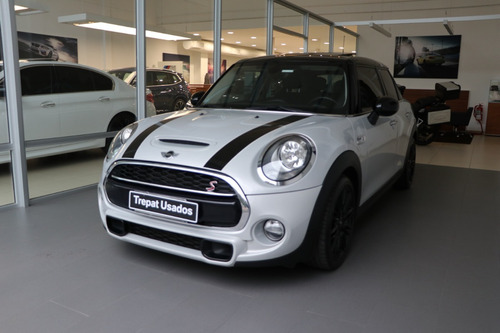 MINI Cooper S 2.0 F55 Look Jcw 192cv