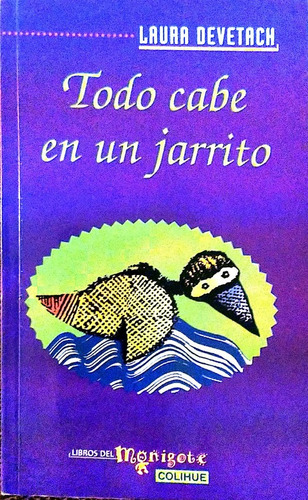 Todo Cabe En Un Jarrito  Laura Devetach