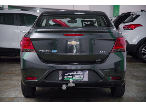 Chevrolet Prisma 1.4 MPFI LTZ 8V FLEX 4P AUTOMÁTICO