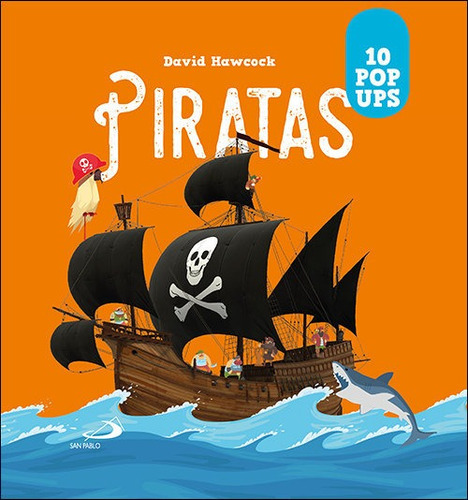 Libro Piratas