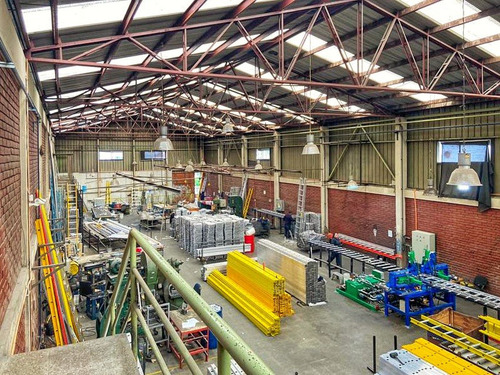 Venta/arriendo De Bodega Industrial, Macul Id 56.623-lin