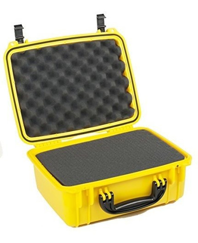 Caja Estanco De Buceo Estuche Protector Seahorse Se-520f Con