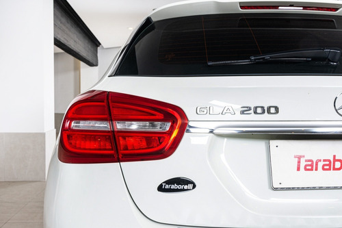 Mercedes Benz Clase Gla 1.6 200 Urban At 2016