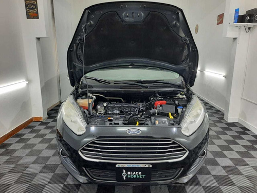 Ford Fiesta 1.6l Se