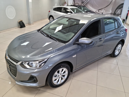 Imagen 3 de 15 de Chevrolet Onix Lt Tech 2022 0km Anticipo Y Financiacion