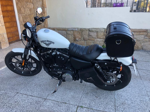 Imagen 3 de 5 de Harley Davidson Iron Sporster 883cc Diciembre 2019