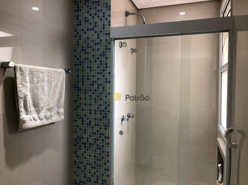 Imagem 5 de 29 de Domo Life 3 Dormitórios À Venda, 155 M² Por R$ 1.350.000 - Centro - São Bernardo Do Campo/sp - Ap3336