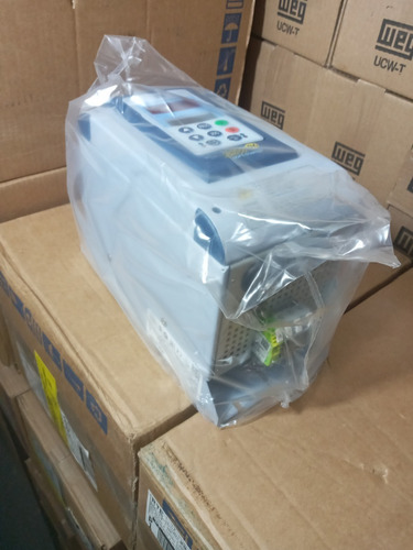 Soft Start Weg Ssw060030t2257psz 30a 220/575v - 10/30cv