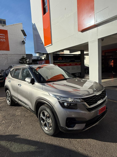 Kia Seltos Ex 1.6 Gsl Mt Full