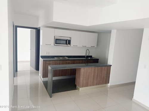 Imagen 2 de 12 de Departamento En Renta En Benito Juárez,nápoles Gis.