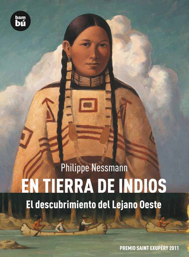 Libro En Tierra De Indios. El Descubrimiento Del Lejano O...