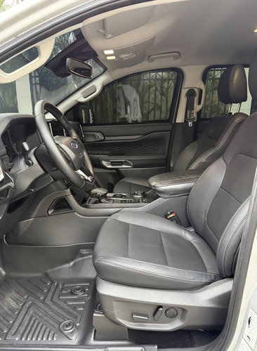 Ford Ranger 3.0 Limited Turbo Diesel 4x4 Blindaje ll Plus