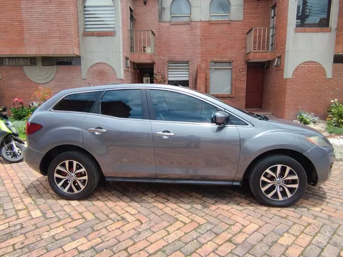 Mazda CX-7 2.3 Cx7l3t