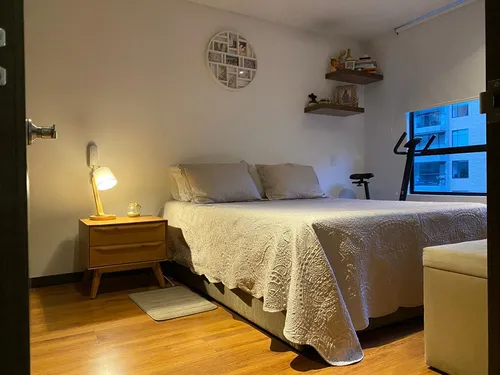 Arriendo Apartaestudio 47 M2. Excelentes Acabados En Portus Alejandría