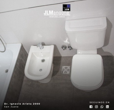 Imagen 19 de 24 de Departamentos 1 Y 2 Ambientes De Categoria