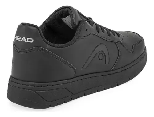 Zapatillas Head San Diego 4 Negro/negro