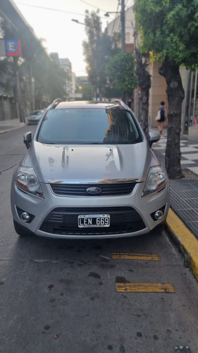 Ford Kuga 2.5 Titanium At 4x4 L (ku05)