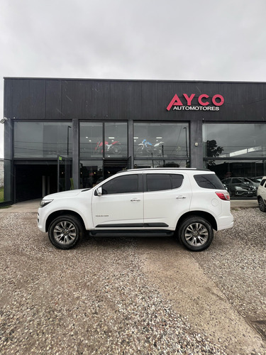 Chevrolet Trailblazer 2.8 Nueva Ltz Tdci 200cv