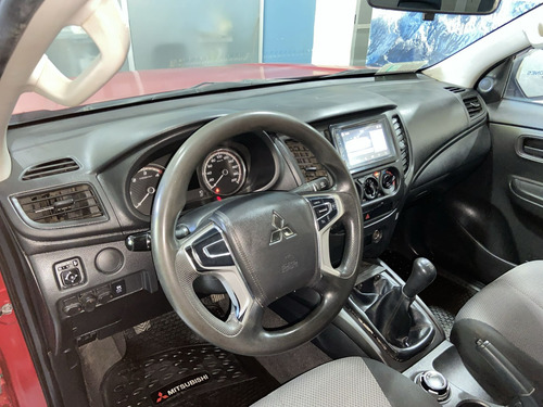 Mitsubishi L200 katana crt 4x4 sbrd37