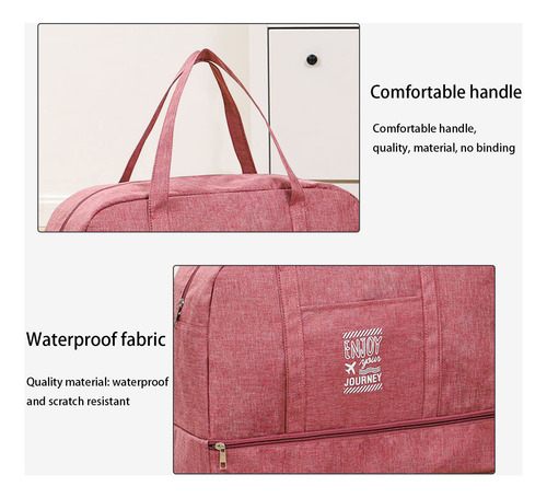 * Bolsa De Viaje D, Bolsa Deportiva, Bolsa De Gimnasio,