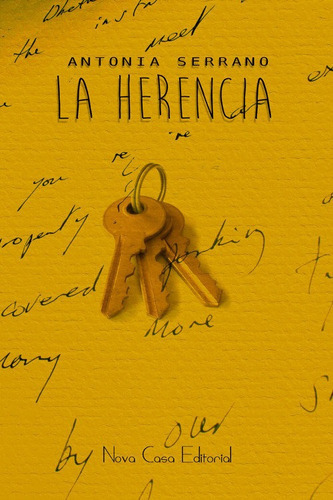 La Herencia, De Serrano, Antonia. Nova Casa Editorial, Tapa Blanda En Español