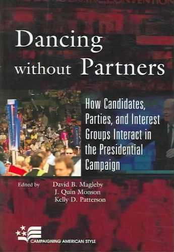 Dancing Without Partners, De David B. Magleby. Editorial Rowman Littlefield, Tapa Dura En Inglés
