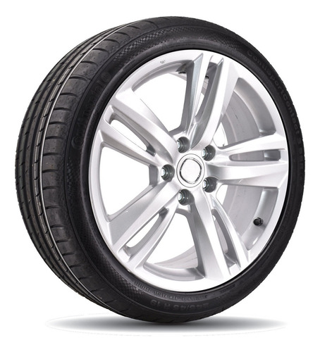 Llanta Continental Contisportcontact 3 205/45r17 84w Ssr Índice De Velocidad W