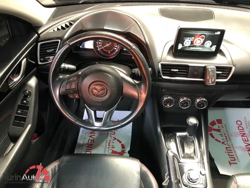 Mazda 3 2.0 Touring At