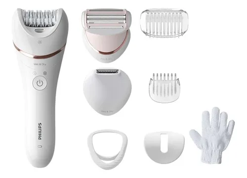 comprar Depiladora Philips Bre720\u002F00 Wet Dry Cuerpo Rostro Rasura