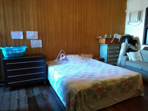 Casa À Venda, 4 Quartos, 2 Suítes, 3 Vagas, Santa Teresa - Rio De Janeiro/rj - 769
