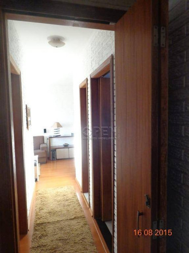 Apartamento À Venda, 60 M² Por R$ 230.000,00 - Vila Tibiriçá - Santo André/sp - Ap11367
