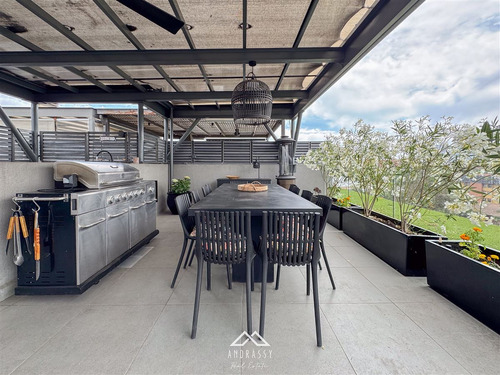 Penthouse Duplex / Providencia
