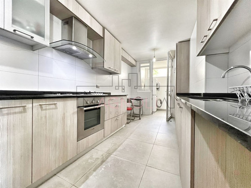 Departamento En Venta De 4 Dorm. En Las Condes