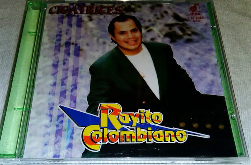 Cd Rayito Colombiano / Cicatrices