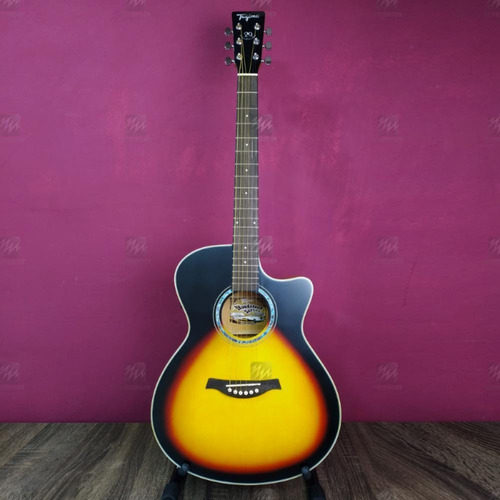 Violão Tagima Jumbo Elétrico Tw-29 Ds