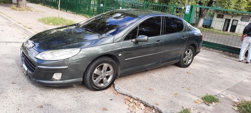 Peugeot 407 1.6 Hdi Sport