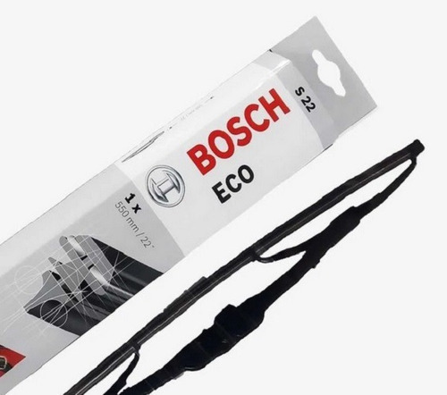 Imagen 1 de 4 de Escobilla Limpiaparabrisas Bosch Eco S22 Ecosport Partner Vz
