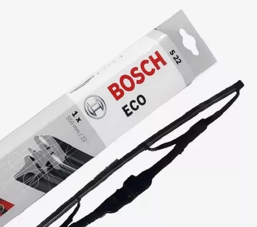 Escobillas Limpia Parabrisas Bosch Eco S22 550mm