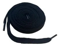Comprar Cordones Zapatillas Algodon Chatos 1cm X Par De 1,20 M Largo