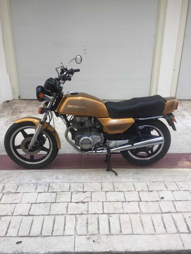 Honda Cb 400 Ii