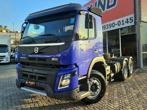 Volvo Fmx 540 6x4 Ñé Fh 500, 540, 460, Fmx 380, 420, 460 500