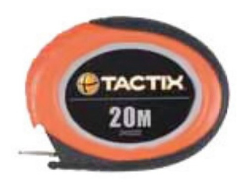 Huincha Tactix # 240530 Acero 30 Mt