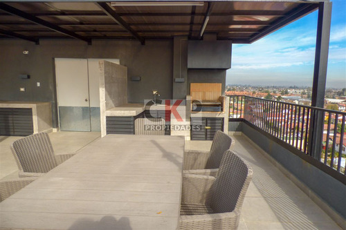 Departamento En Venta De 1 Dorm. En La Florida/acepta Fogaes