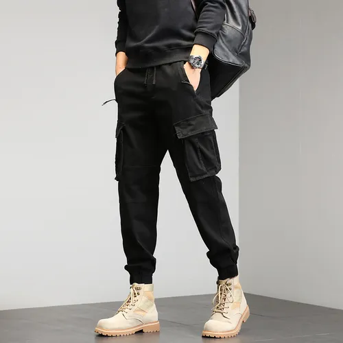 Pantalones chico joven sale