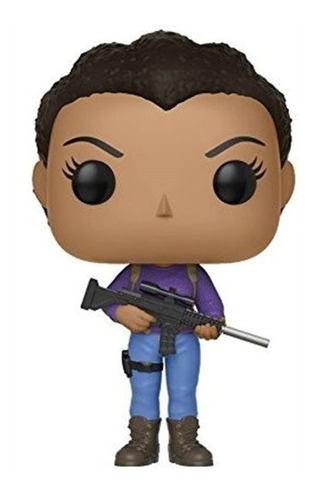 Funko Pop! Televisión: The Walking Dead - Sasha Juguete