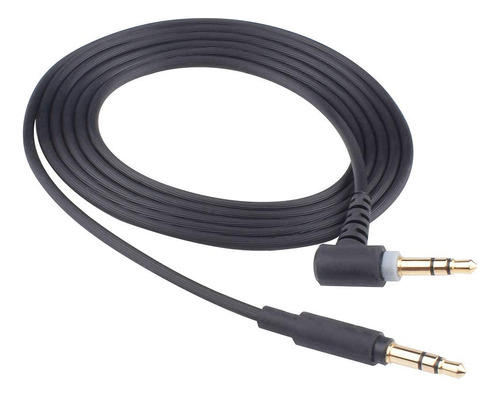 Cable De Audio De Repuesto Compatible Con Auriculares Sony M