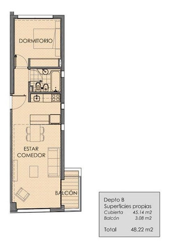 Imagen 15 de 15 de Venta 2 Amb Vista Al Rio Vte Lopez Full Amenities