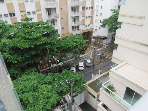 Apartamento Residencial À Venda, Pitangueiras, Guarujá - Ap0698. - Ap0698