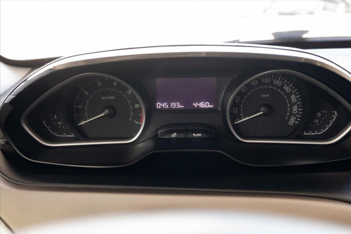 Peugeot 208 1.6 GRIFFE 16V FLEX 4P AUTOMÁTICO